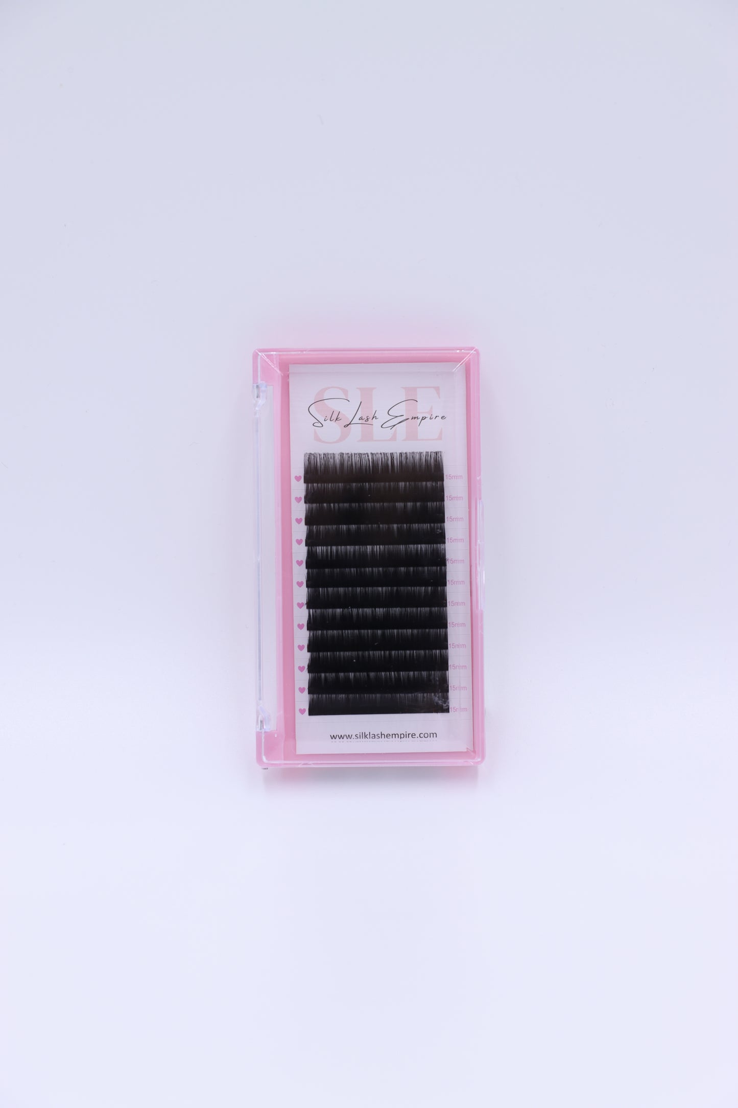 Matte Plush D Curl