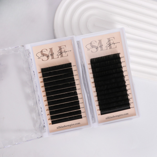 Signature Volume Lash Extensions
