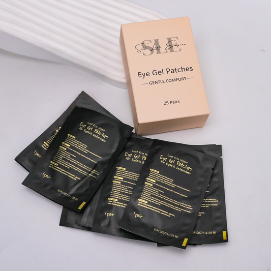 Eye Gel Patches | Gentle Comfort