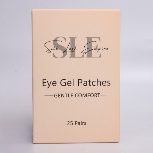 Eye Gel Patches | Gentle Comfort